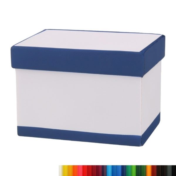 PU Foam Storage Box Stress Reliever with Your Logo