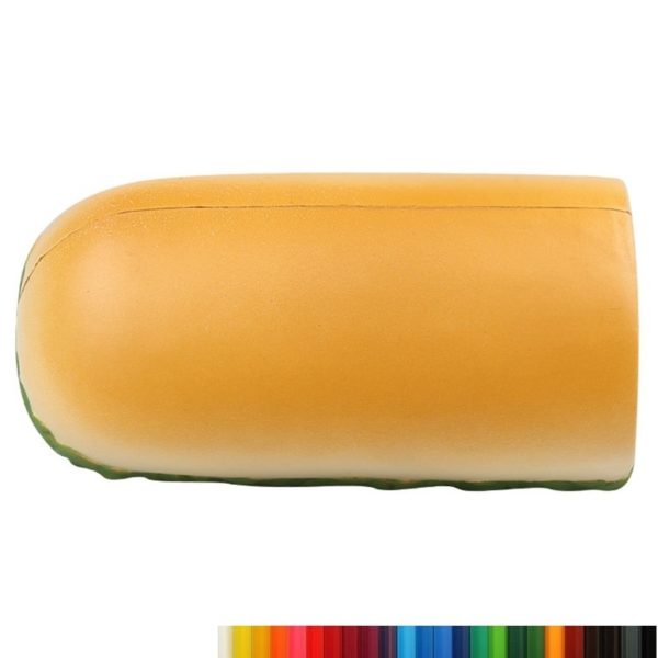 PU Foam Submarine Sandwich Stress Balls with Your Logo