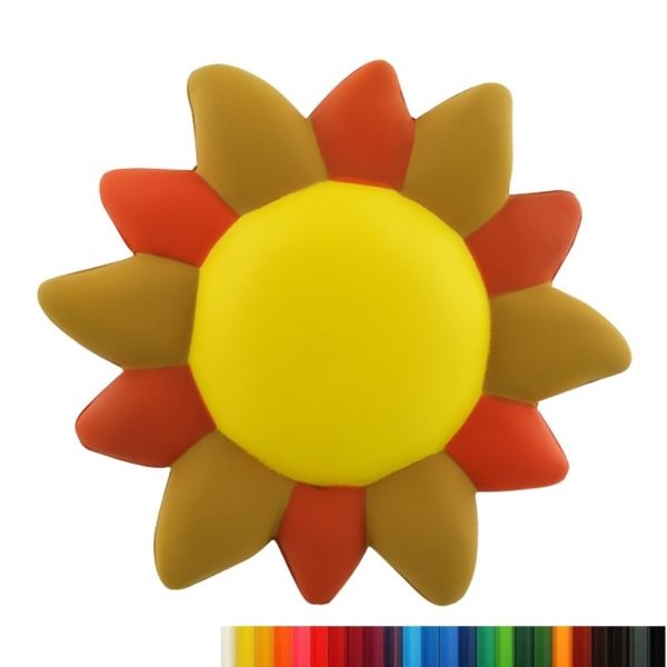 PU Foam Sun Stress Ball with Your Logo