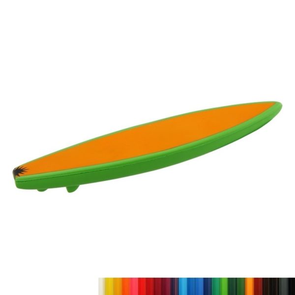 PU Foam Surfboard Stress Reliever with Your Logo