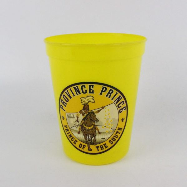 Reusable Plastic Stadium Cup 16oz