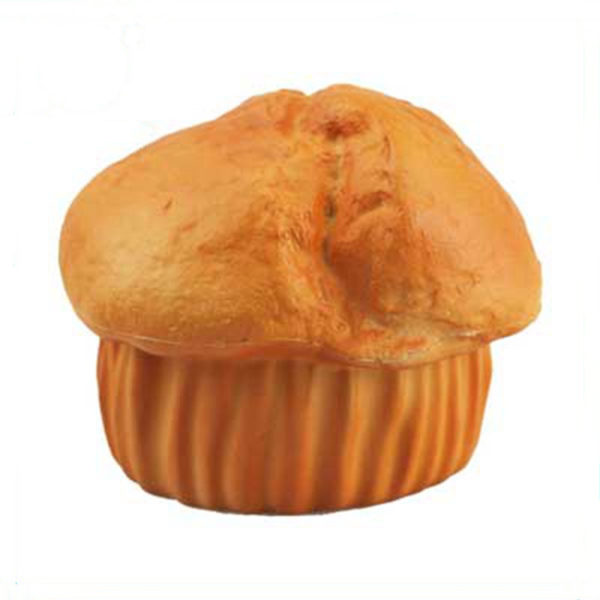 Muffin Shaped Stress Reliever