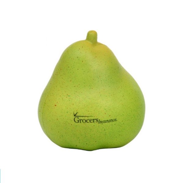 Pear Shaped Stress Reliever