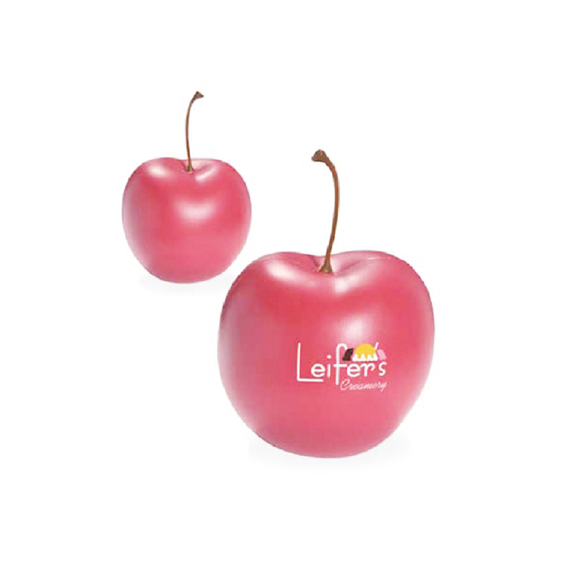 Cherry Shaped Stress Reliever