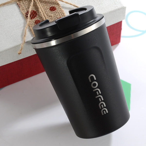 13oz Stainless Steel Catchy Coffe Mug