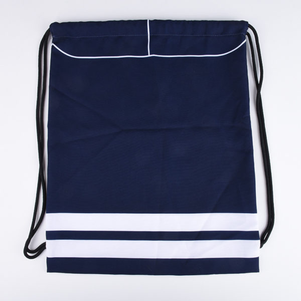 Traditional Bags Drawstring Polyester Backpack