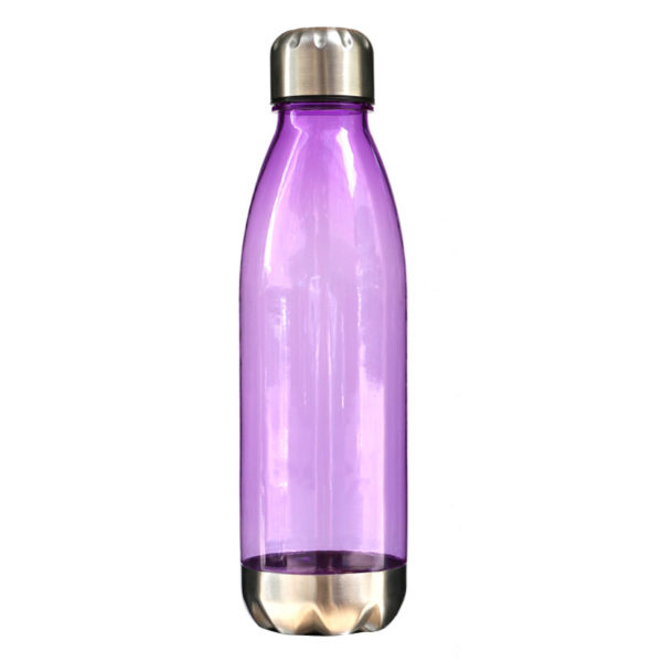 18OZ Cola Shape Plastic Bottle