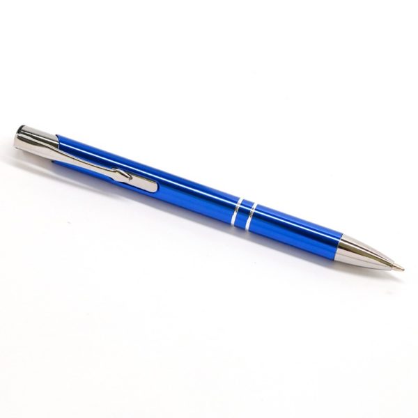 Metal Retractable Ballpoint Pen