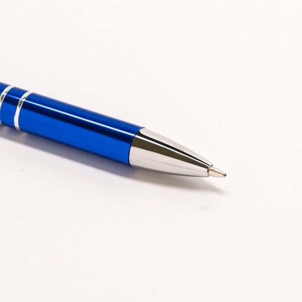 Metal Retractable Ballpoint Pen