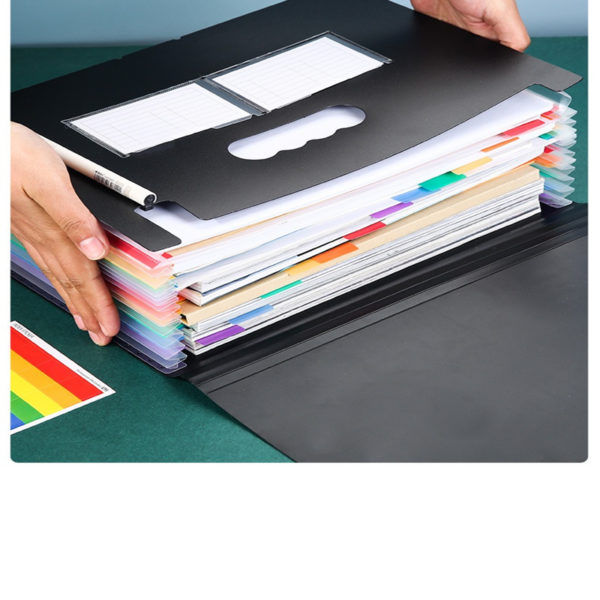 PVC File Folder