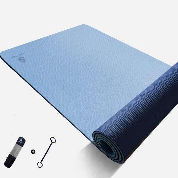 Thickened Fitness Exercise Mat