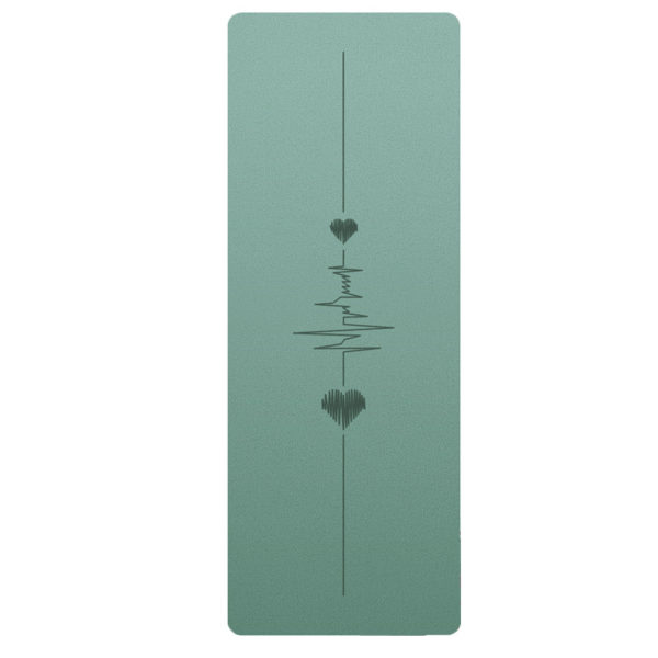 Natural Rubber Yoga Mat