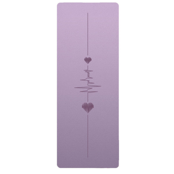 Natural Rubber Yoga Mat