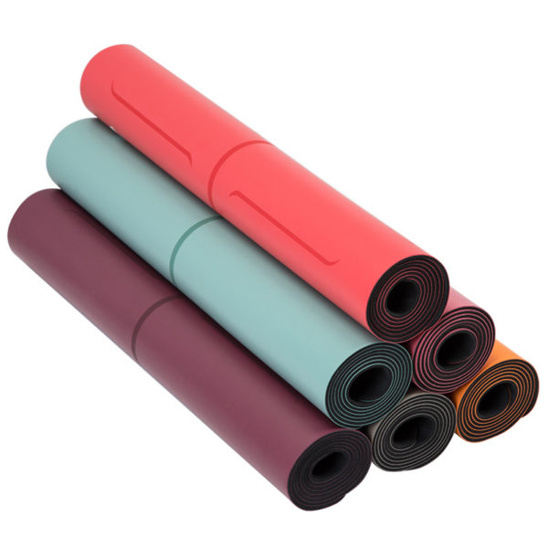 Datura Stramonium High Density Yoga Mat