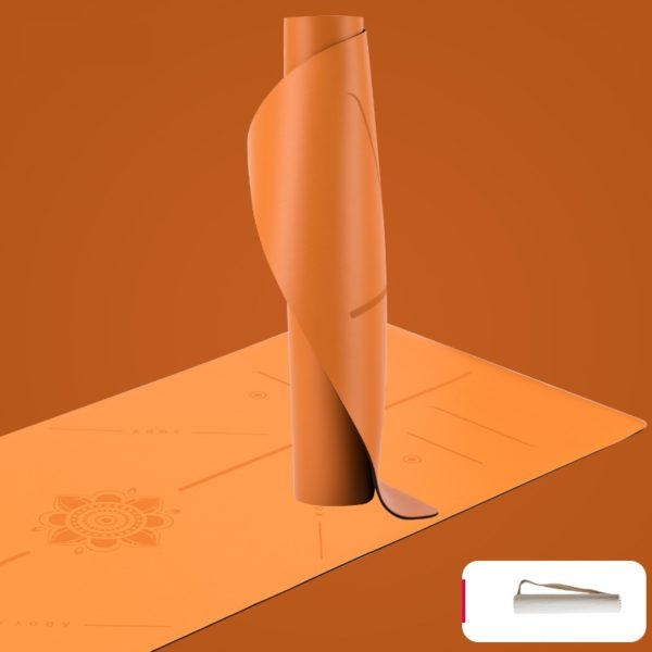 Datura Stramonium High Density Yoga Mat