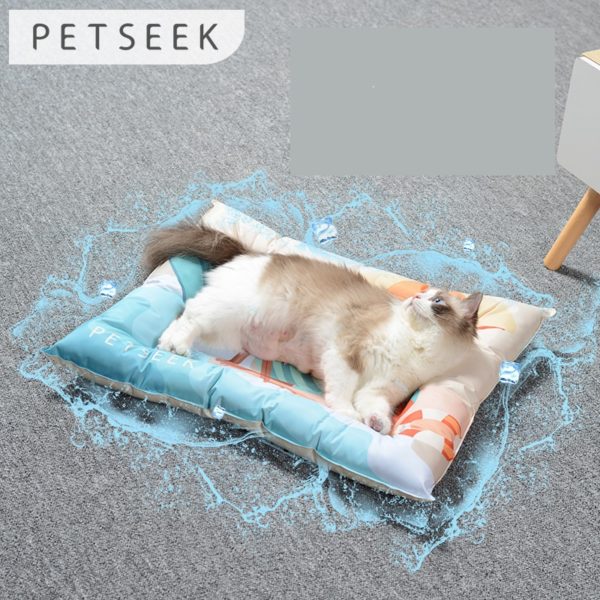 Pets Dog Self Cooling Mat