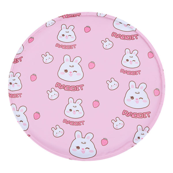 Round Ice Pet Pad