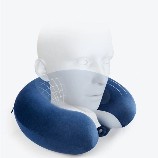 Gosider Breathable Airplane Pillow