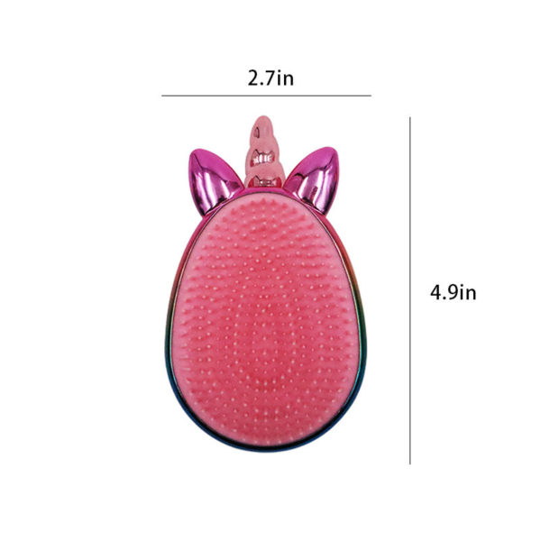 Unicorn Portable Mini Airbag Comb