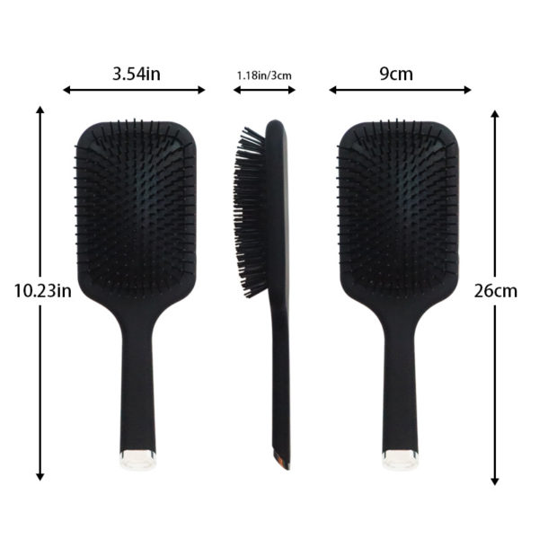 Paddle Comb