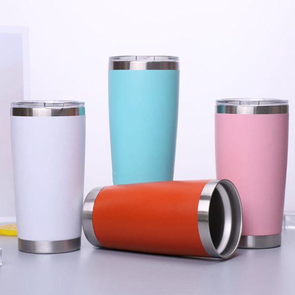 21oz-Tumbler-Vacuum Insulated Double