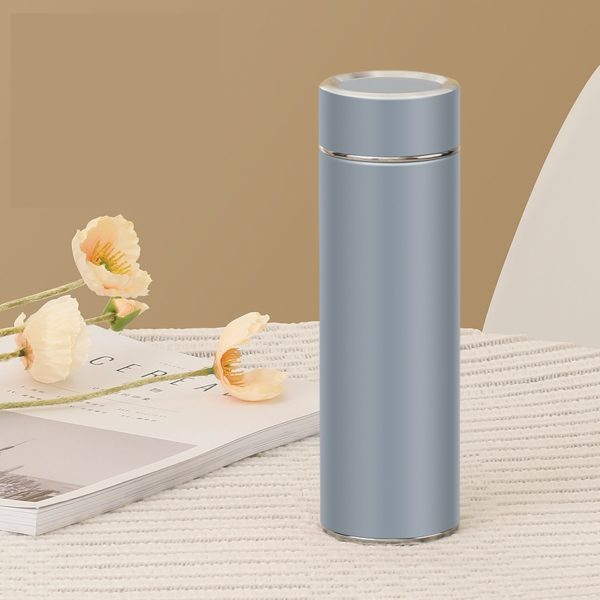 21 Ounce Stainless Steel Vacuum Insulated Bottle