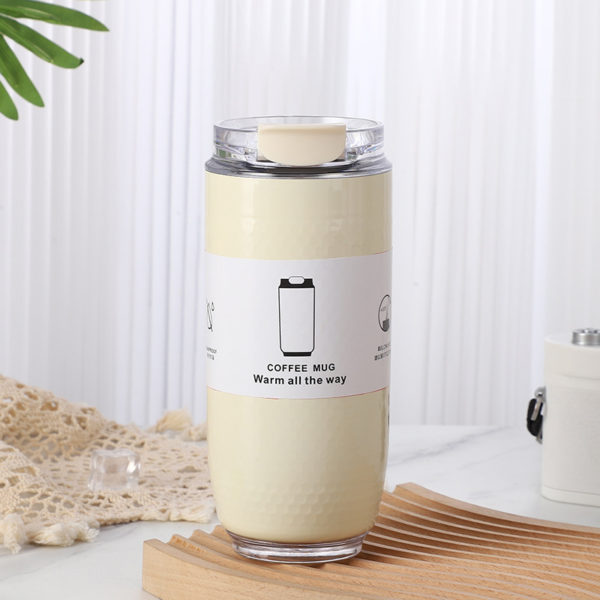 11OZ/16OZ-Simple Modern Travel Coffee Mug