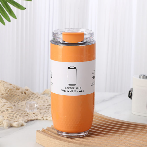 11OZ/16OZ-Simple Modern Travel Coffee Mug