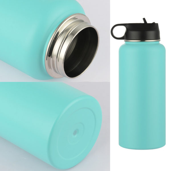 40 oz-Stainless Steel Insulated Water Bottle