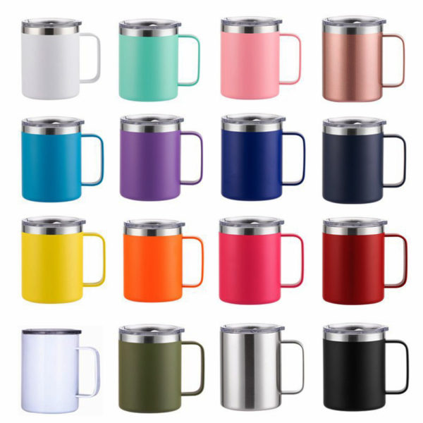 14oz-Vacuum Mug Tumbler