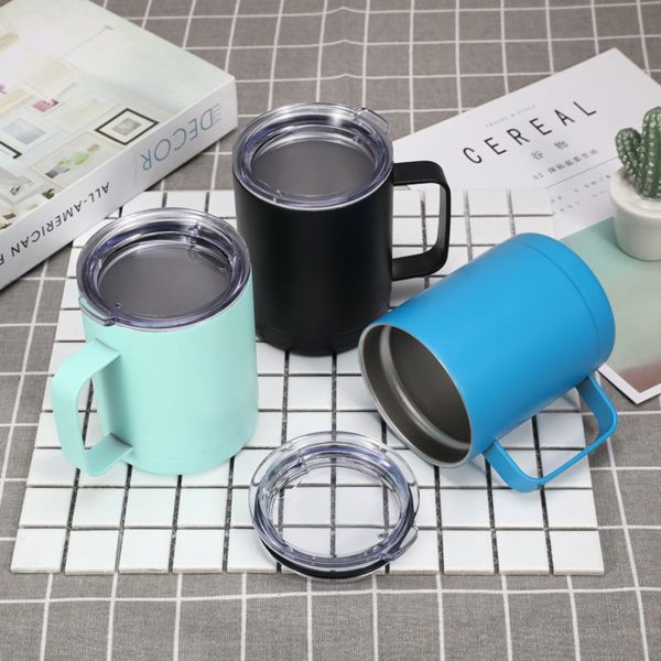 14oz-Vacuum Mug Tumbler