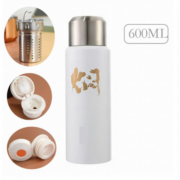 21OZ-Stainless Steel Water Bottle