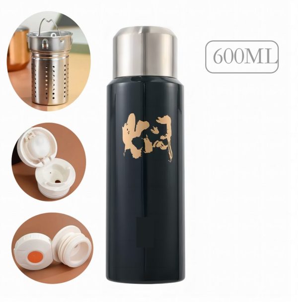 21OZ-Stainless Steel Water Bottle