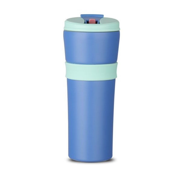 17OZ Portable Bottle With Straw