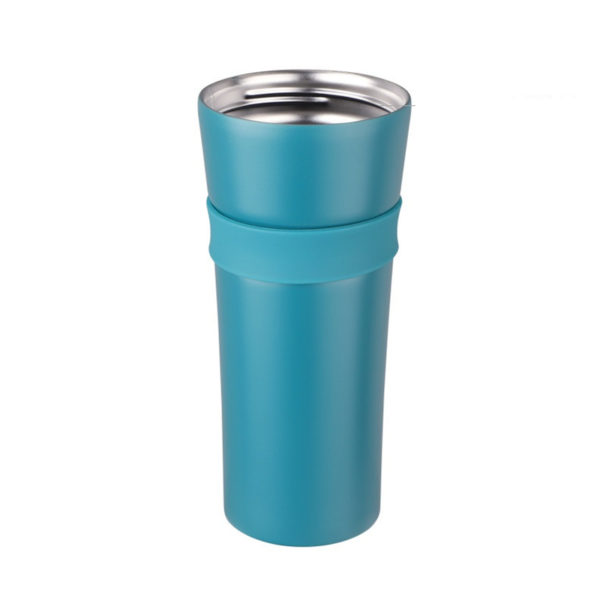 17OZ Portable Bottle With Straw