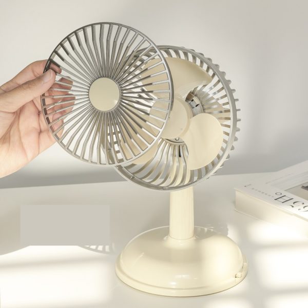 Washable USB Desk Fan