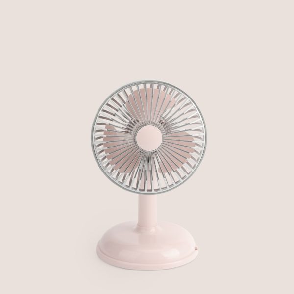 Washable USB Desk Fan