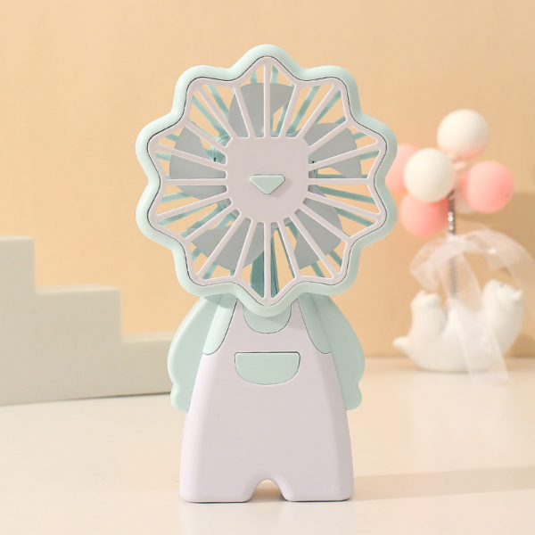 USB Rechargeable Small Pocket Fan