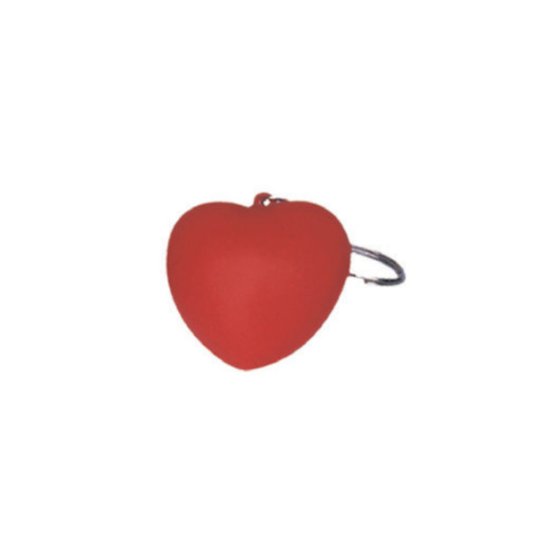 Heart Keyring Stress Reliever