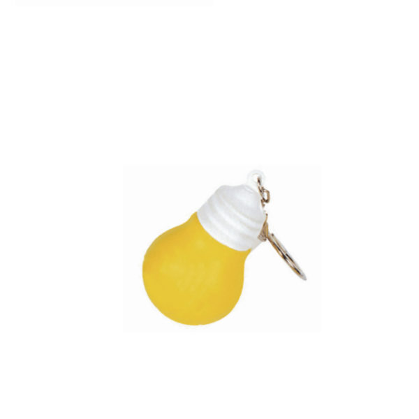 Bulb Stress Reliever Key Chain