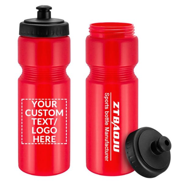 24oz Water Bike Bottle