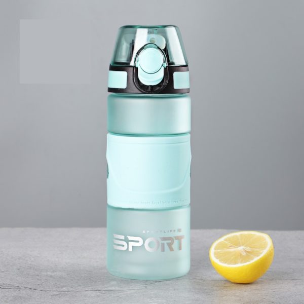 17OZ Plastic Water Bottle