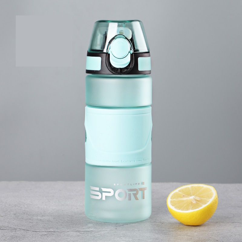 17OZ Plastic Water Bottle