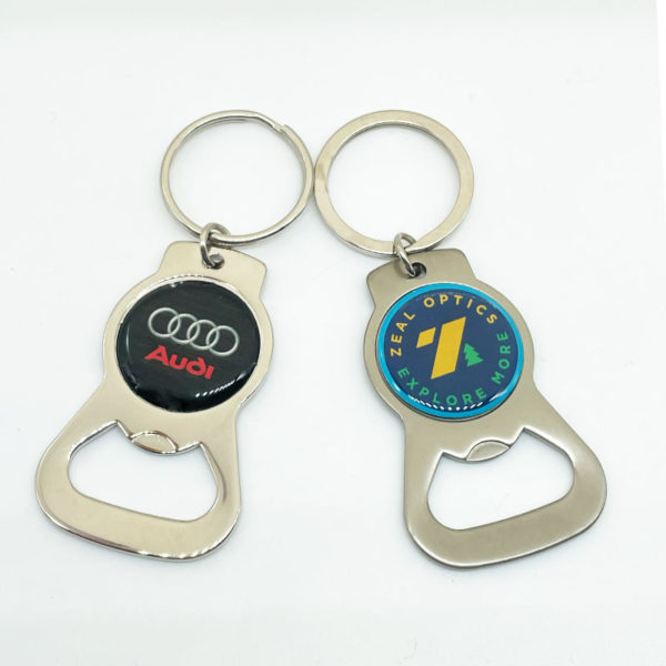 The Bottle Opener Keyring