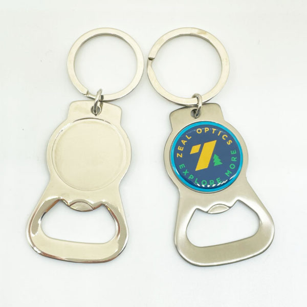 The Bottle Opener Keyring