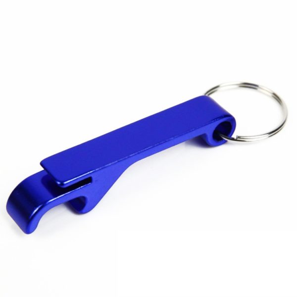 Wrench Bottle Opener Keychain