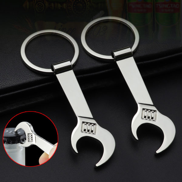 Wrench Bottle Opener