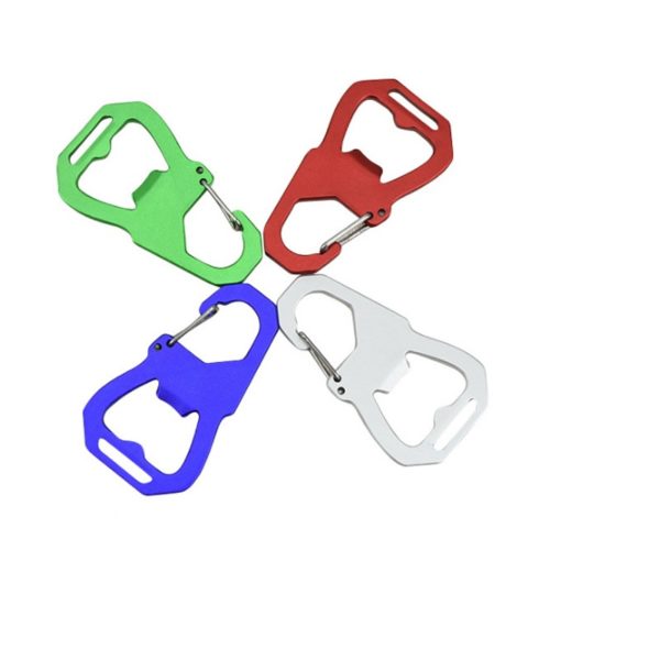 Carabiner Bottle Opener