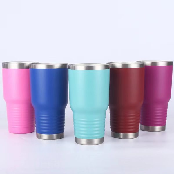 30oz Stainless Steel Tumbler