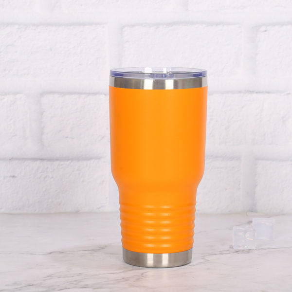 30oz Stainless Steel Tumbler